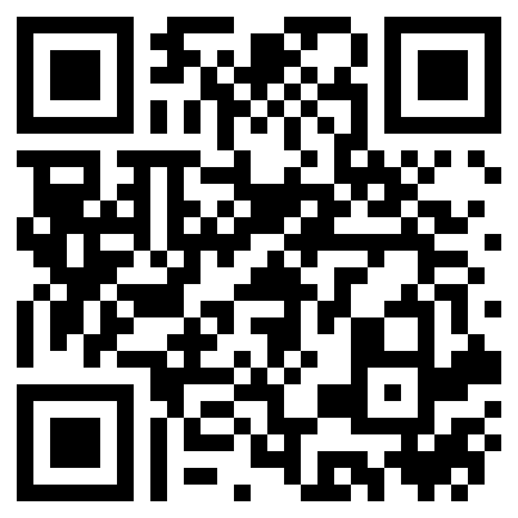 qr code that directes you in app store so you can dowload the app