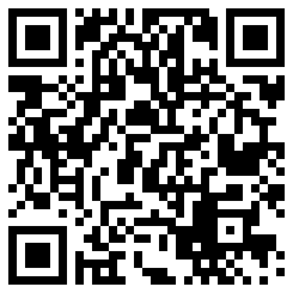 qr code that directes you in play store so you can dowload the app